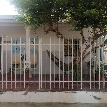 Shanty Guest House Cartagena Exteriör bild