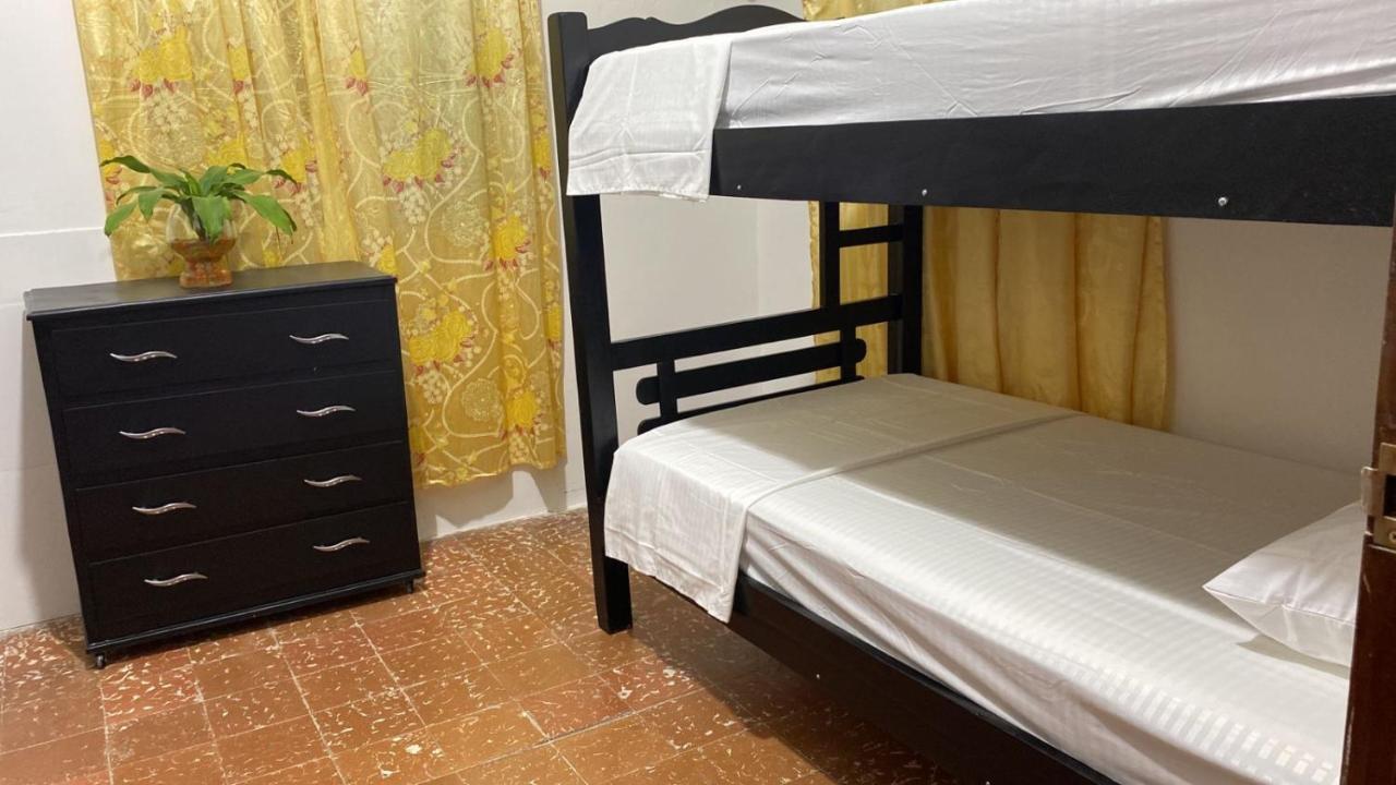 Shanty Guest House Cartagena Exteriör bild