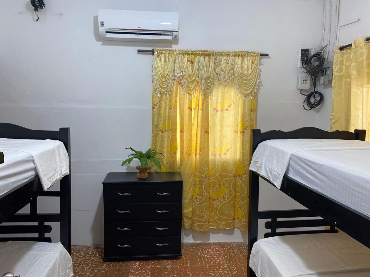Shanty Guest House Cartagena Exteriör bild