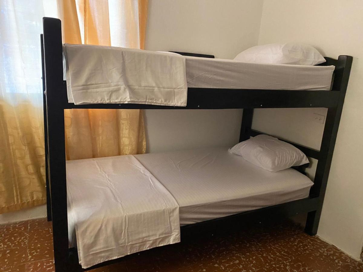 Shanty Guest House Cartagena Exteriör bild
