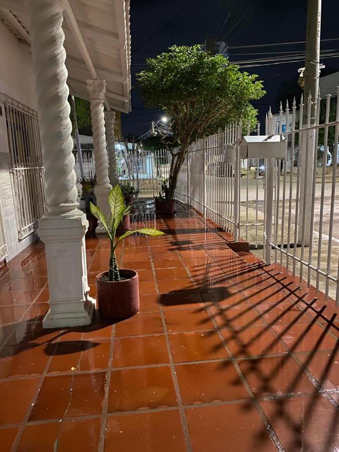 Shanty Guest House Cartagena Exteriör bild