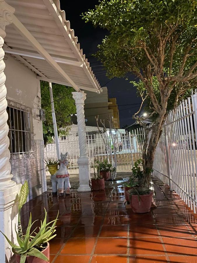 Shanty Guest House Cartagena Exteriör bild