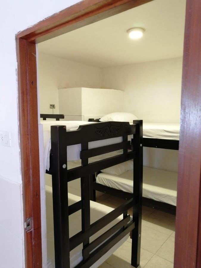 Shanty Guest House Cartagena Exteriör bild