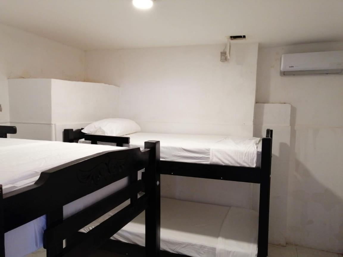 Shanty Guest House Cartagena Exteriör bild