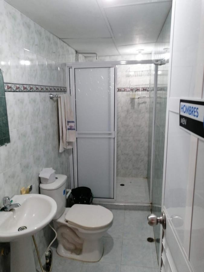 Shanty Guest House Cartagena Exteriör bild