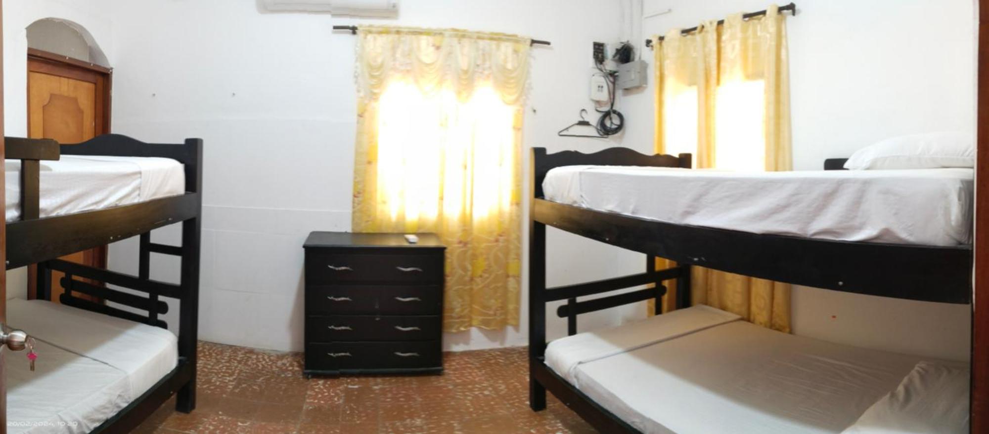 Shanty Guest House Cartagena Exteriör bild