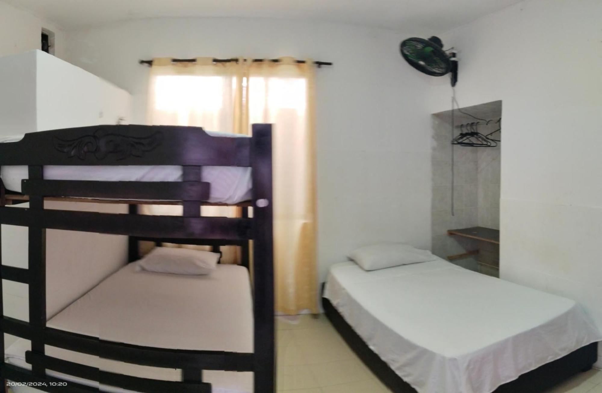 Shanty Guest House Cartagena Exteriör bild