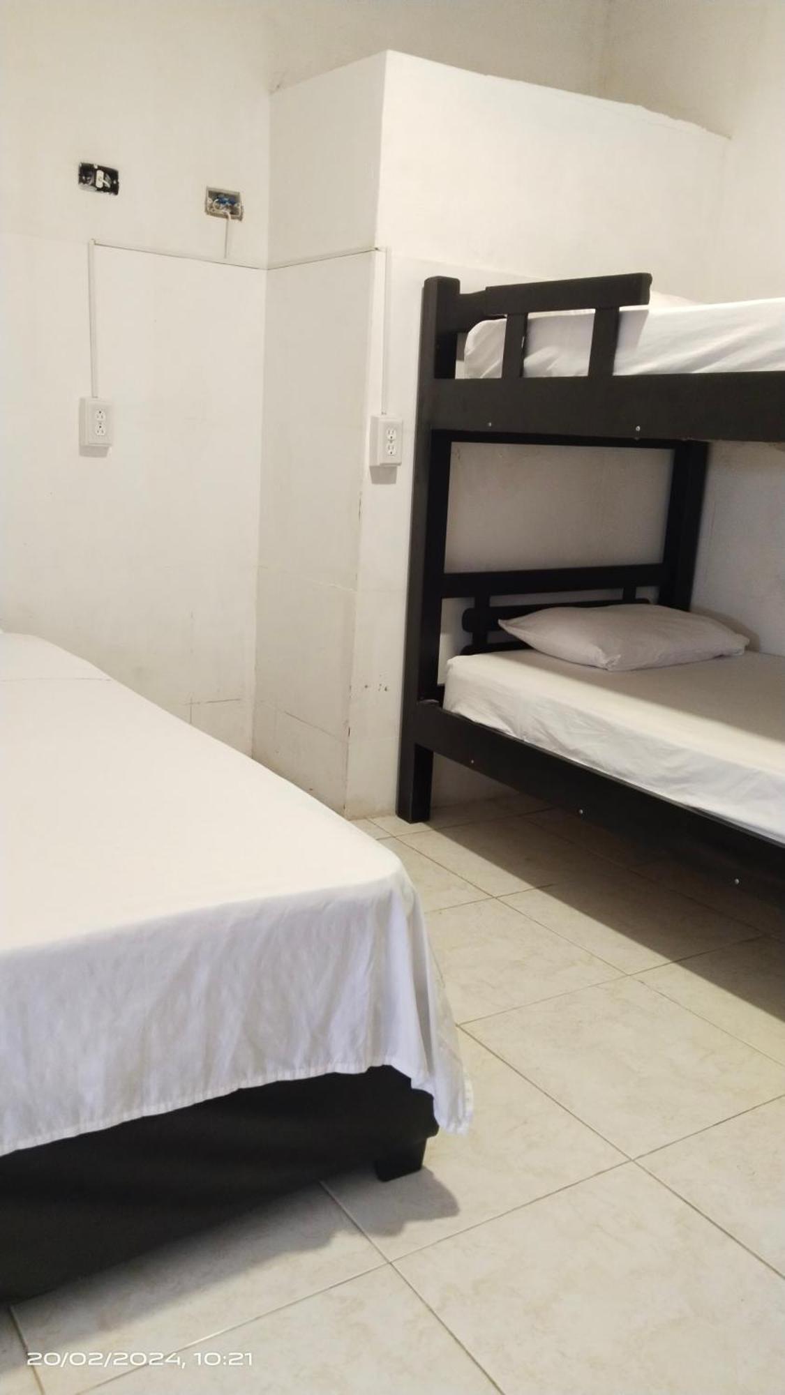Shanty Guest House Cartagena Exteriör bild