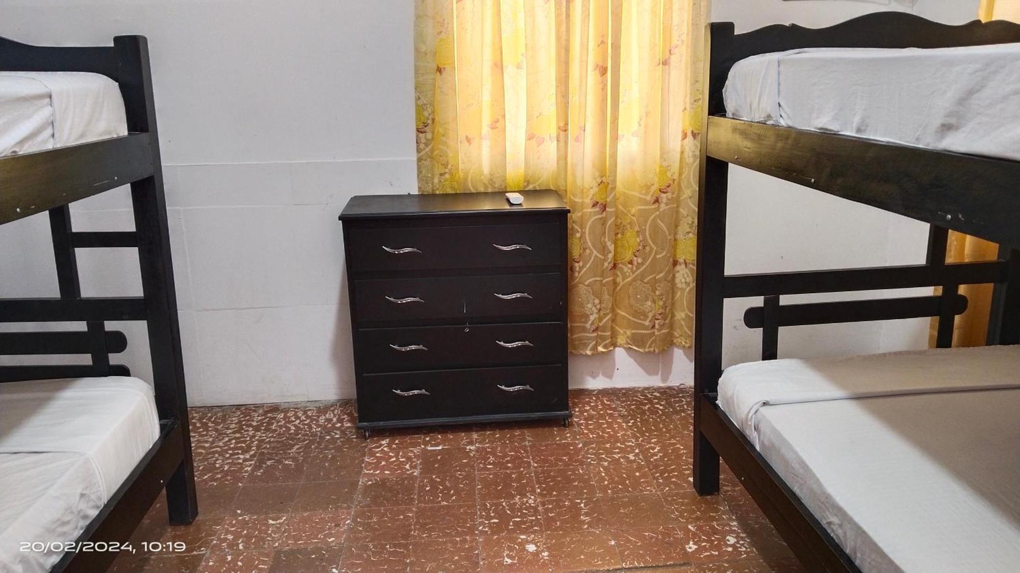 Shanty Guest House Cartagena Exteriör bild